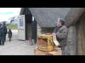 Marché de Noël orgue de Barbarie - MENEHAM 2010