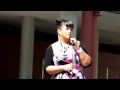 Hallelujah Performed by Maureen Washington