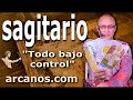 Video Horscopo Semanal SAGITARIO  del 22 al 28 Diciembre 2024 (Semana 2024-52) (Lectura del Tarot)