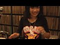 DJ Sara - Scratch Practice 【Rane Serato Scratch Live】2011.10.30