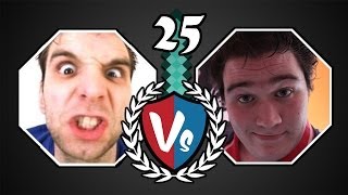 Lars VS David! - Aflevering 25 - "CHALLENGES!"