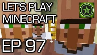 Let's Play Minecraft - Episode 97 - Title Update 14 Part 1