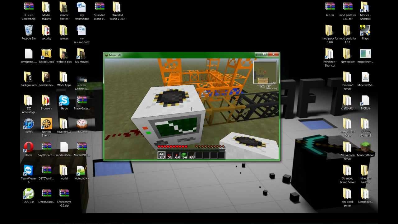 How to Install Buildcraft and toomanyitems for Minecraft 1.0.0 ...