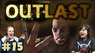 FRIGHT NIGHT - Outlast - Into Darkness (#15)