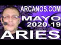 Video Horóscopo Semanal ARIES  del 3 al 9 Mayo 2020 (Semana 2020-19) (Lectura del Tarot)