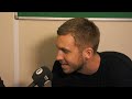 Calvin Harris Chats To Danny Howard At Radio 1's Big Weekend