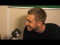 Calvin Harris Chats To Danny Howard At Radio 1's Big Weekend