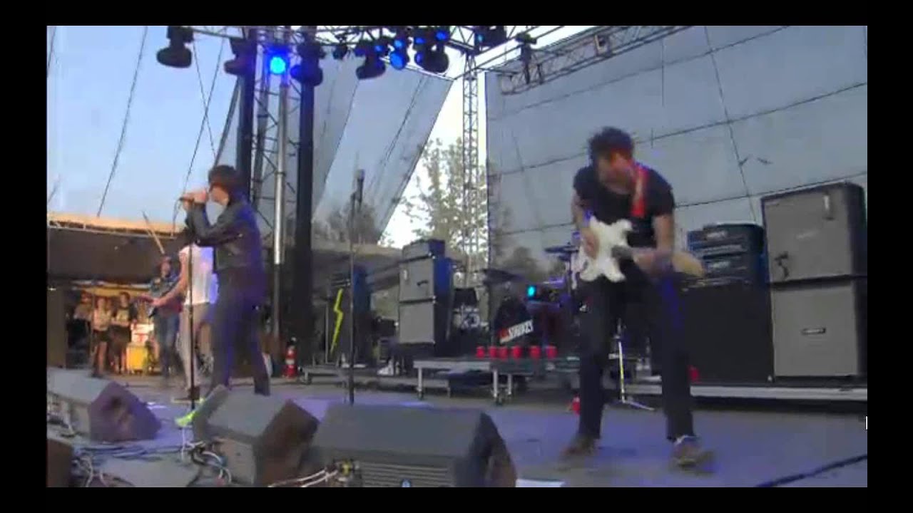 The Strokes - What Ever Happened? (Live at Bonnaroo) - YouTube