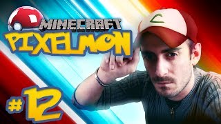 Minecraft Pixelmon - EP. 012 - RUBA E RUBA!! -