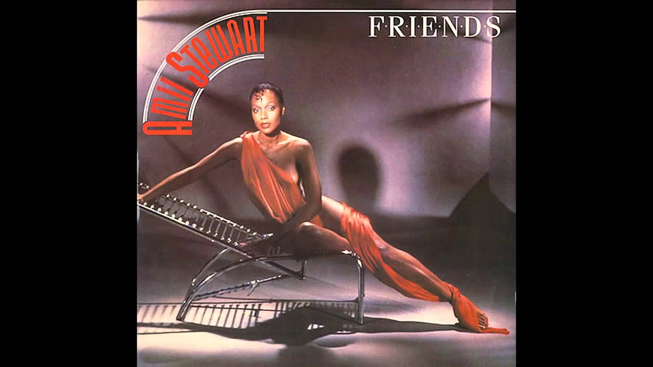 Amii Stewart - Knock On Wood / Paradise Bird Amii Stewart - Knock On Wood / Paradise Bird