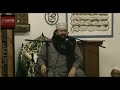 Syed Irfan Shah Mashadi on Deobandi Tableeghi Jamaat and Tariq Jameel