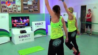 Xbox na konwencji Fitstyle Winter 2014
