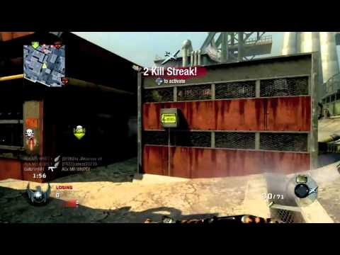 Black Ops: Fastest Search and Destroy Ace ever? (22 Seconds!)