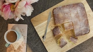 Lemon Drizzle Cake Recipe | ViviannaDoesBaking