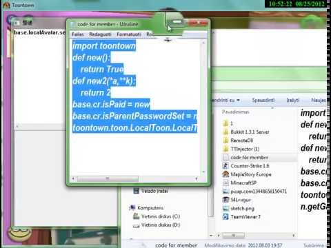 toontown free membership codes 2012_hqdefault.jpg480 _Play Toontown ...