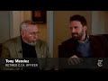 A Talk With Ben Affleck and Tony Mendez - The Carpetbagger