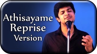 "Athisayame Unplugged" a cover by Anudeep Dev