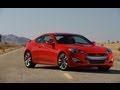 2013 Hyundai Genesis Coupe: 2012 Detroit - Youtube