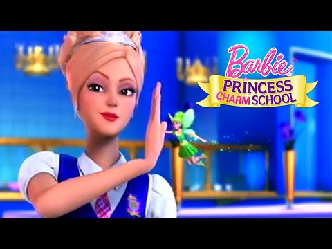 Barbie Charm School Challenge - Play The Girl Game Online