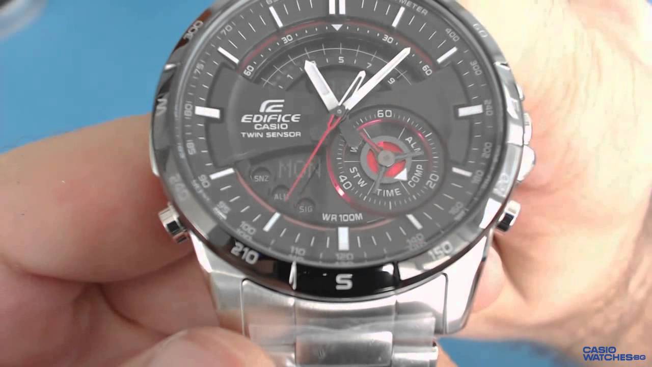 casio edifice 5303 era 200