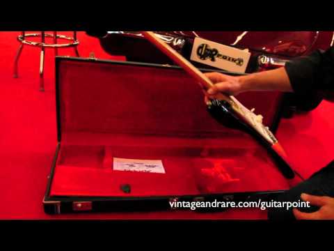 Guitarpoint / Stratocaster 1972 & 1974 / Vintage Guitar Show 2011 / Frankfurt