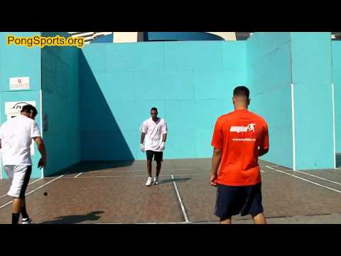 Wally vs Ricky Ruiz part 1