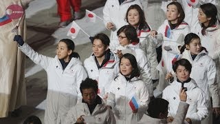 冬のスポーツの祭典閉幕 ソチ冬季五輪閉会式