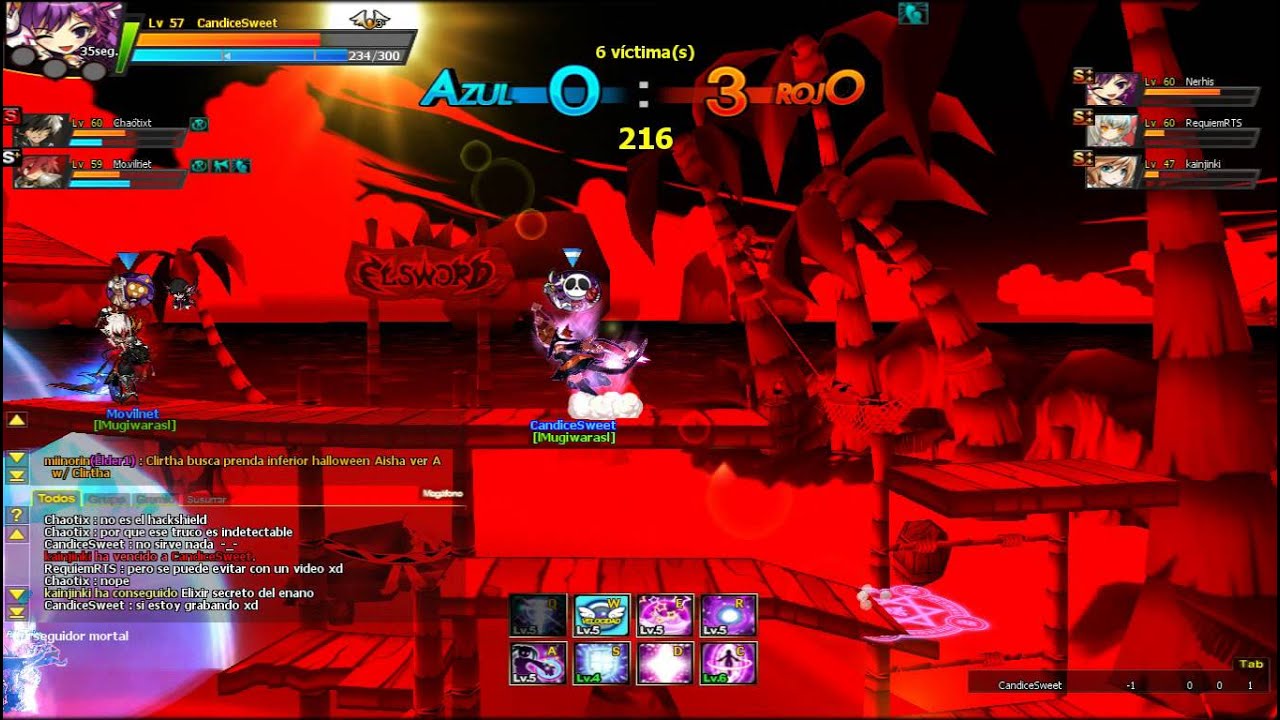 Elsword ES Hack - YouTube