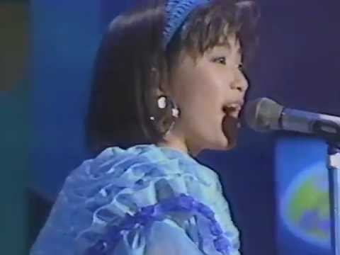酒井法子 モンタージュ 1991-07-15