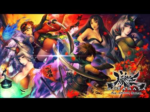 Muramasa: The Demon Blade OST - Magnificent Palace A