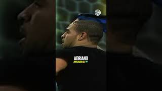 Goal and classic shirt celebration 🇧🇷?? When Adriano had us celebrating like craz🖤💙????