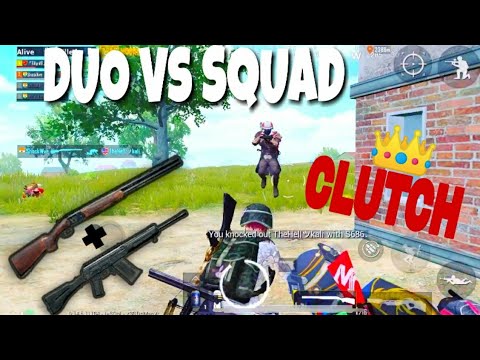 How hard is Shotgun challenge in Ace tier || Duo Vs Squad || TEAM AXOM || PUBG MOBILE