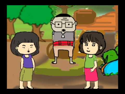 การ์ตูนเศรษฐกิจพอเพียง - YouTube