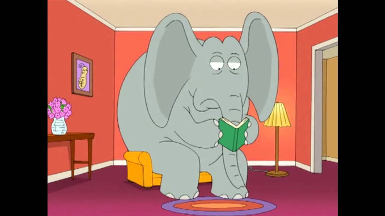 Family Guy Horton hears domestic violence - YouTube