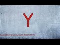 Polish Course - Lesson 1 Alphabet
