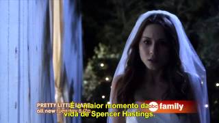 (LEGENDADO) Pretty Little Liars 4x23 "Unbridled" promo