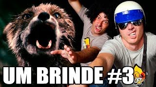 UM BRINDE #3 - Reina o Caos feat. Irmãos Piologo