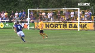 Goals: Leamington 0-2 Leicester City