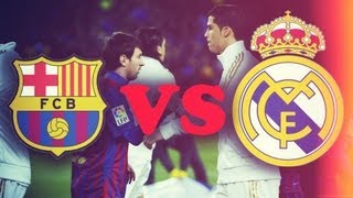 Real Madrid - Barcelona Товарищеский матч