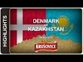 Дания - Казахстан