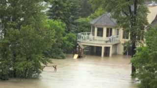 Bowness Flood 2013 Video & Images