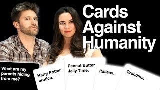 Cards Against Humanity Returns!