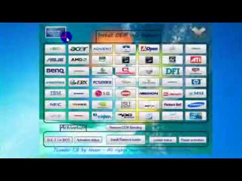 Windows 7 loader extreme edition download