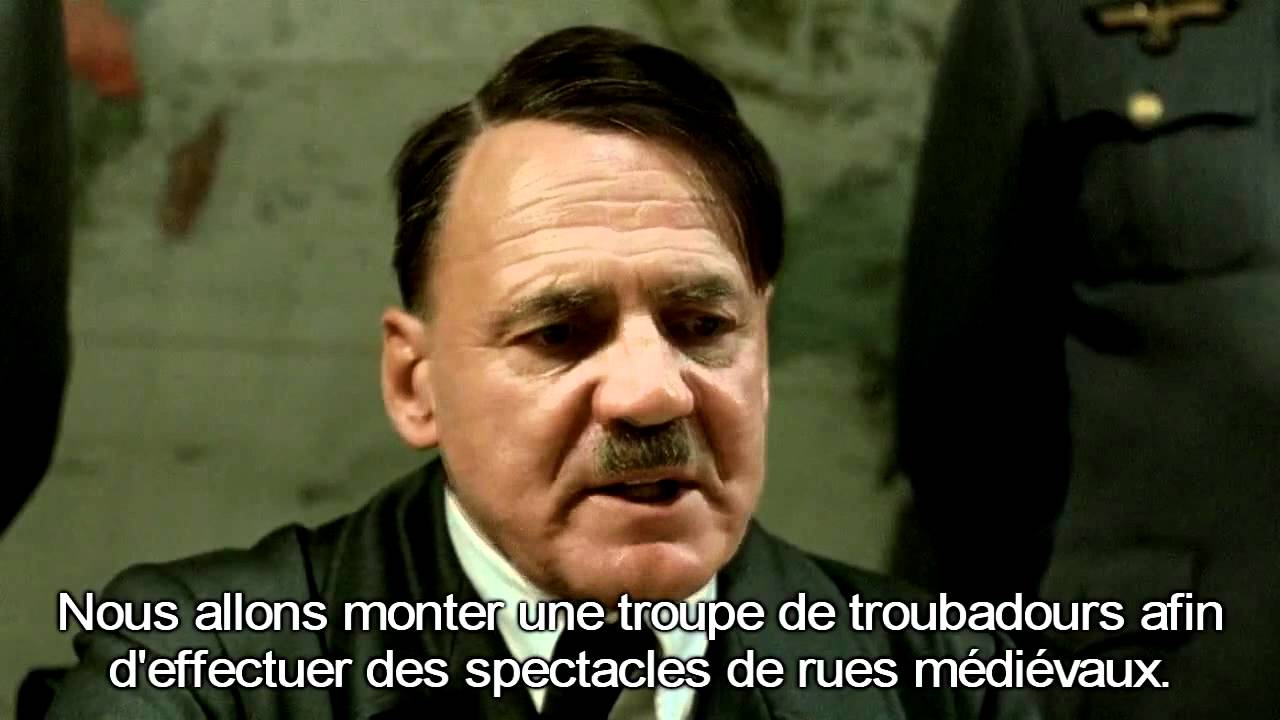 hitler rencontre olivier de carglass