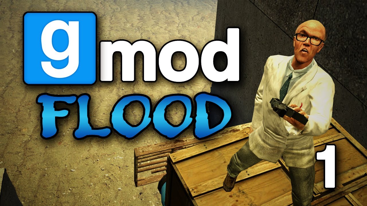 It Was An Honor To Serve With You (Gmod Flood #1) - YouTube