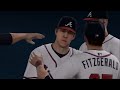 THE BIG HITS - St. Louis Cardinals vs. Atlanta Braves - Franchise - EP 42 MLB 13 The Show