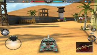 Iron Force (Chillingo) iOS - [TEST] & Gameplay Trailer