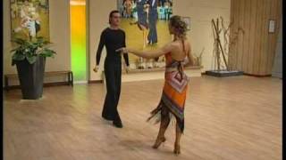 Podstawowa choreografia do samby