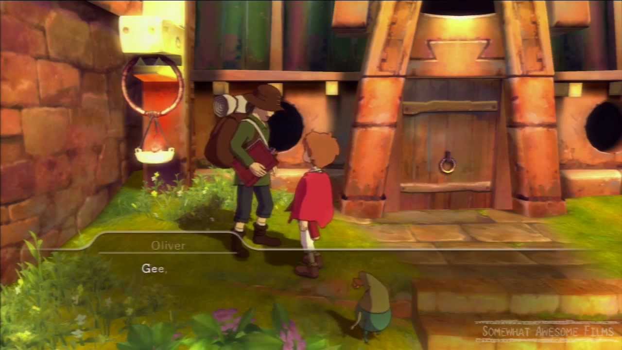 Ni No Kuni More Creatures Errand 74 - YouTube