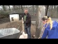 Video: Tierpfleger für einen Tag im Wildpark Reuschenberg